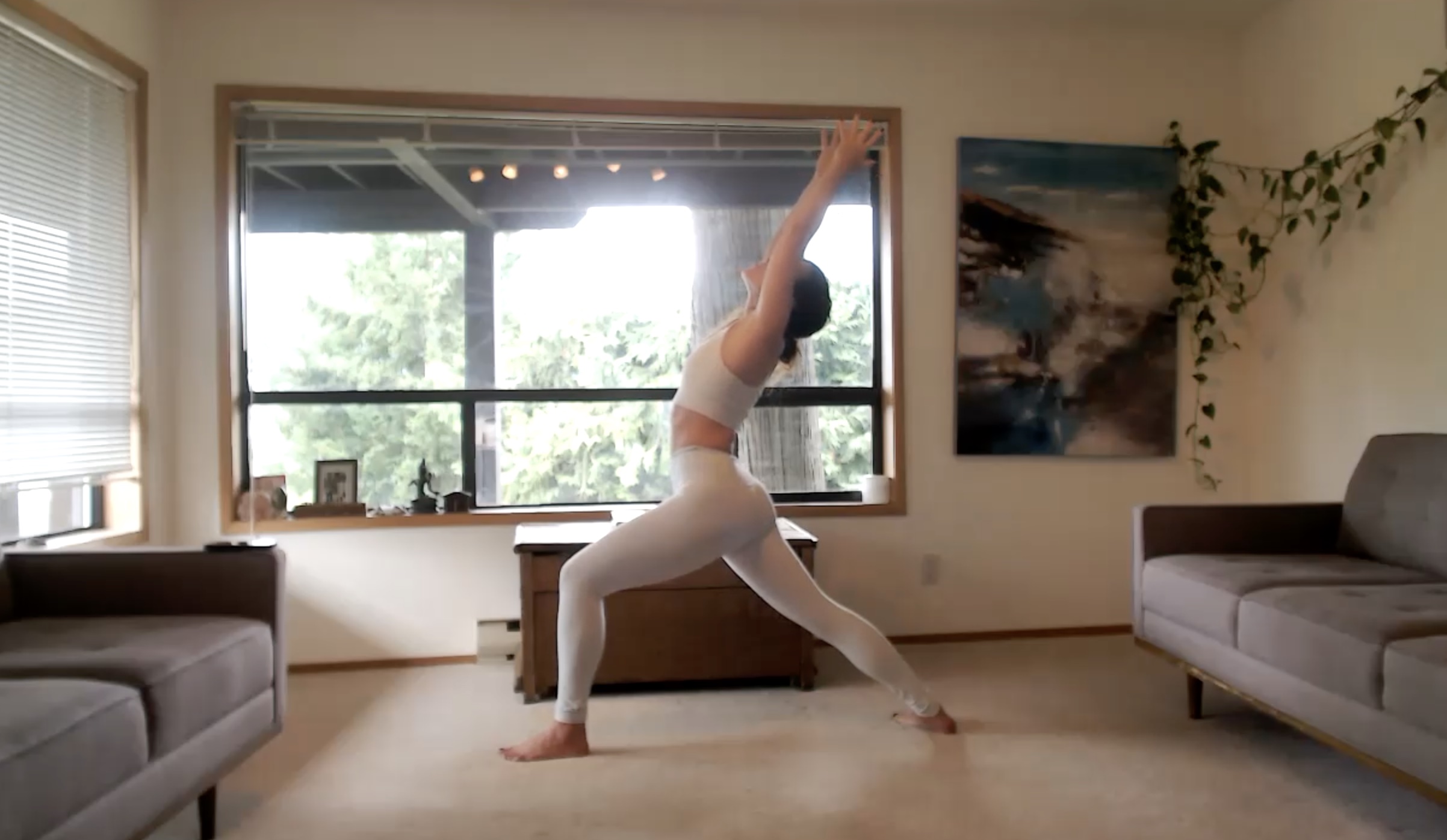 Heating Hip Flow (50 min) 