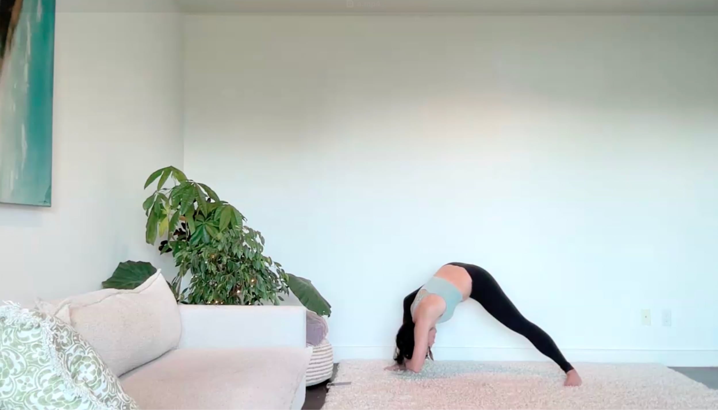 Aug 11: Stabilizing Hip Flow (64 min) 