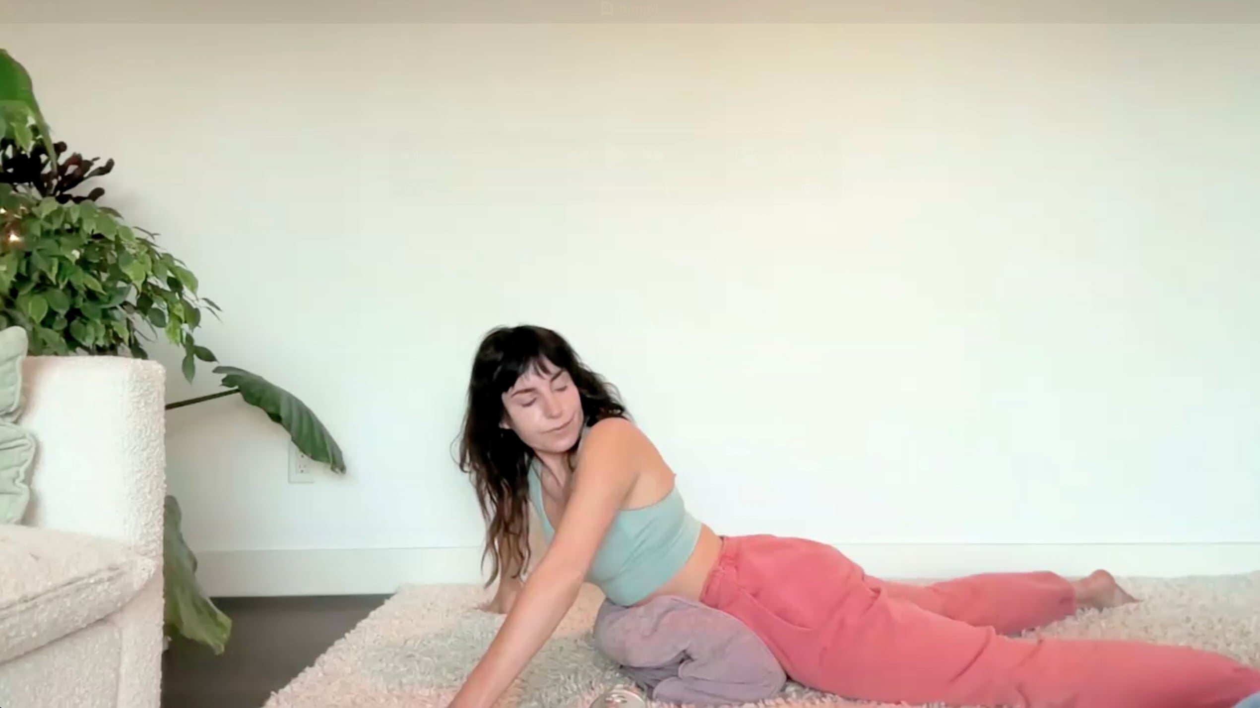 Oct 15: Restorative for Distress, Tension & Circulation (26 min)