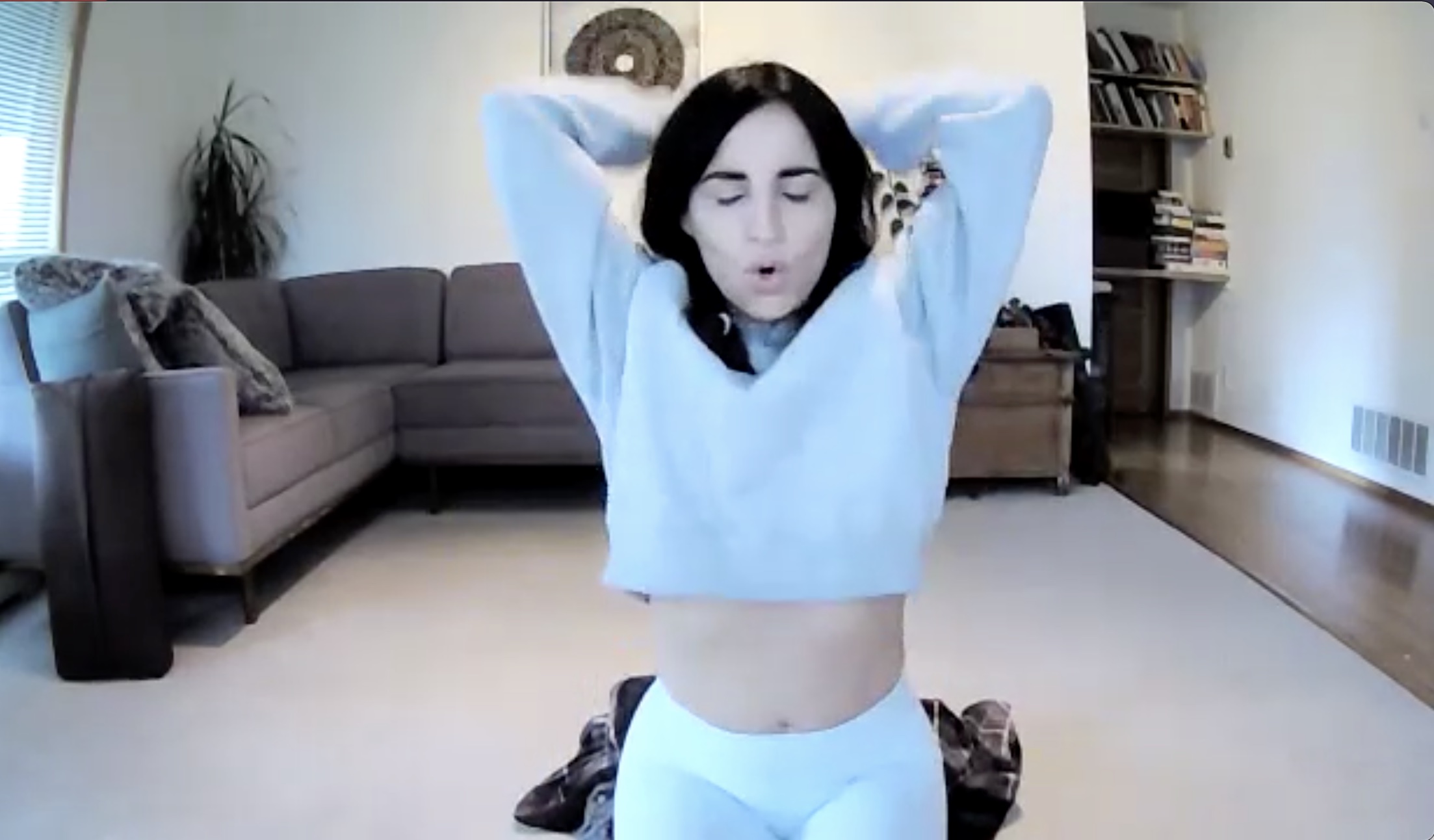 Pranayama for Lymphatic Load + Immunity (30 min)