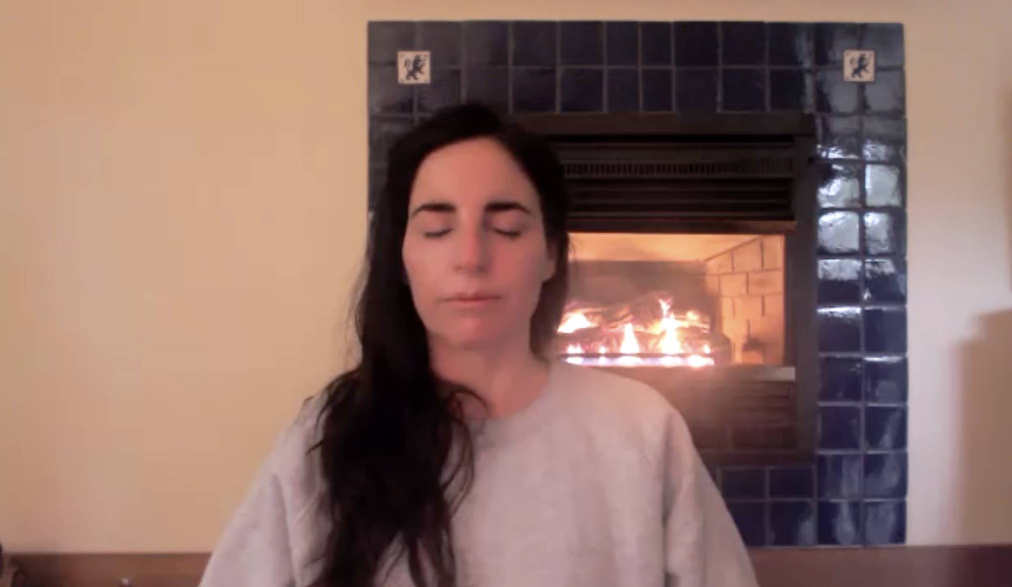 Peacefully Deep Body Scan into Breathwork (30 min) 