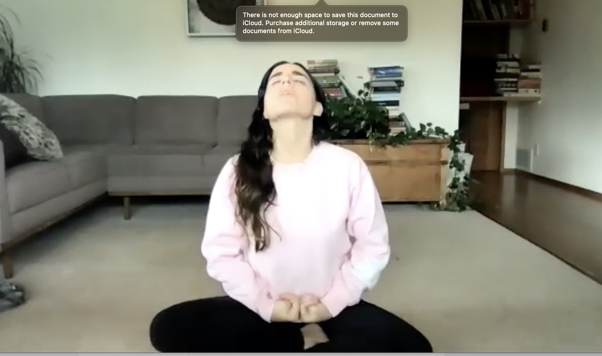 Restorative: Hips/Hamstrings (Oct 8)