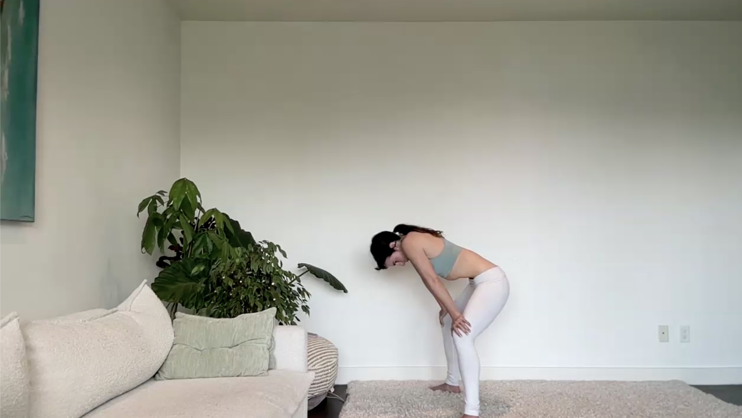 June 24: Core-Brain-Calm Rx (25 min) 