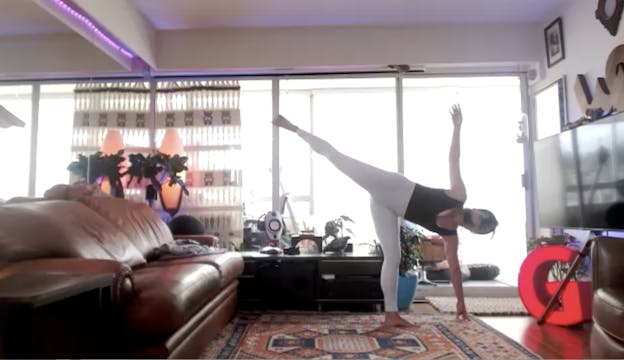Full Spectrum Practice (60 min) 