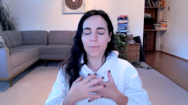 Note on Addiction & Pranayama (30 min) 