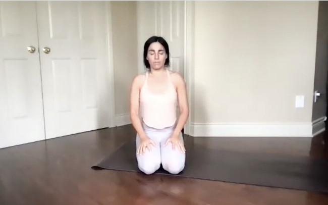 June 11: Pranayama for Heat, Exhaustion and Nausea