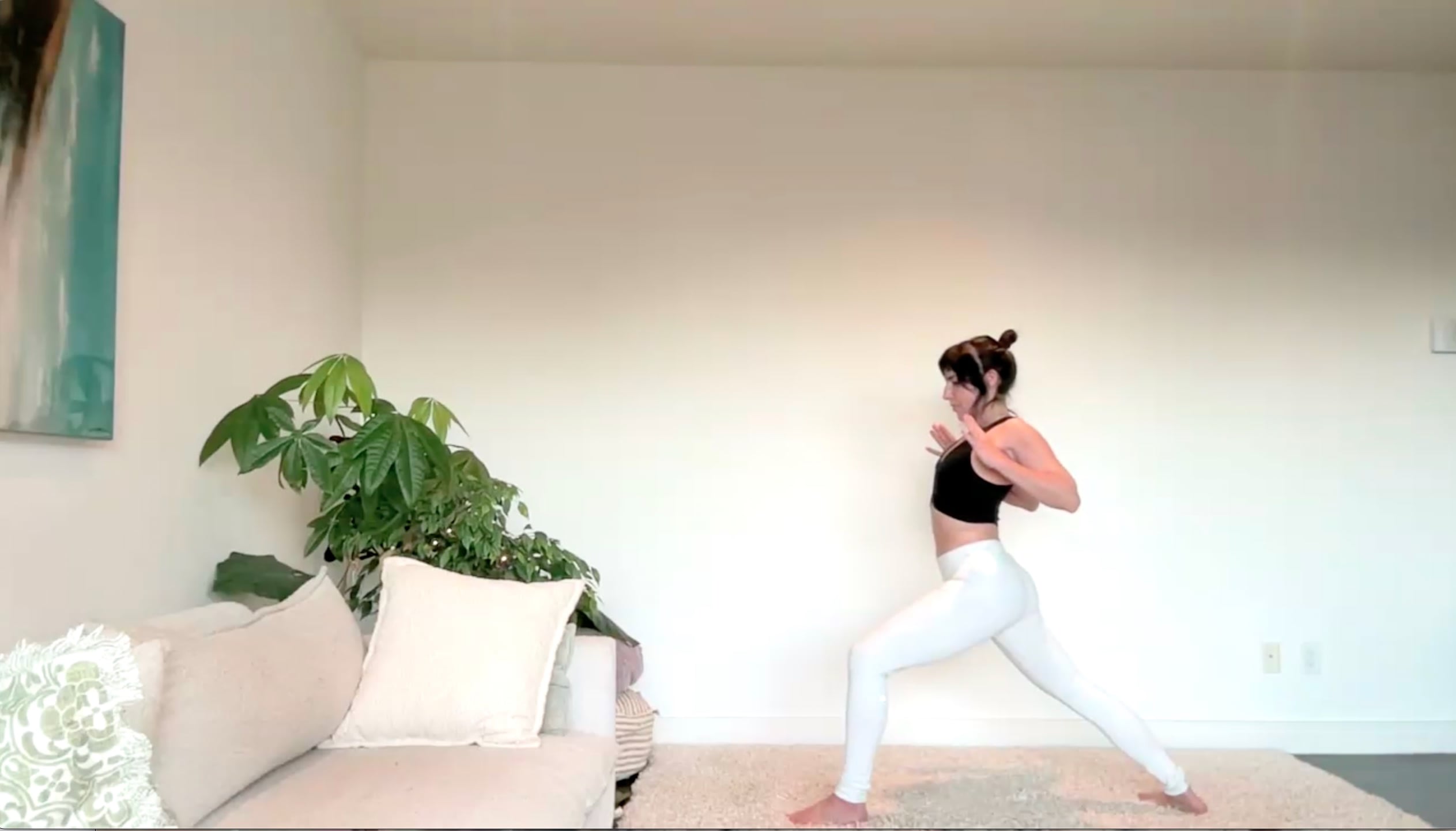 Nov 11: Tension Rx & Shoulder Opening Flow (50 min)