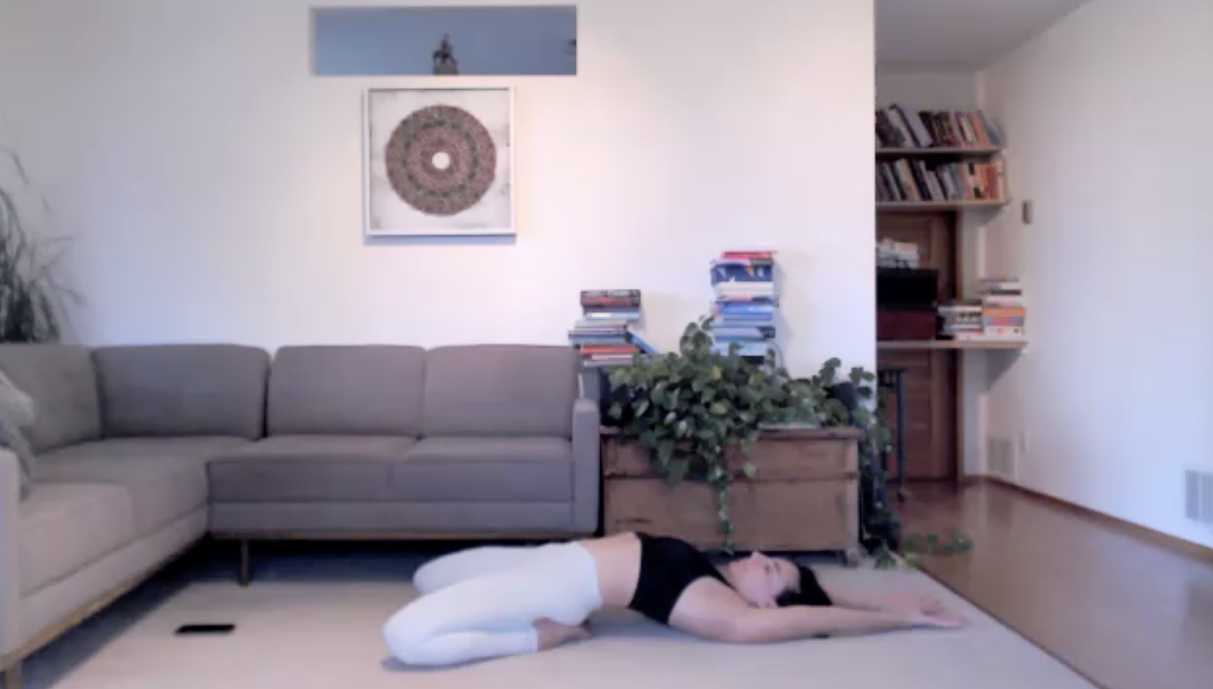 Deep Hips & Backbends (60 min) 