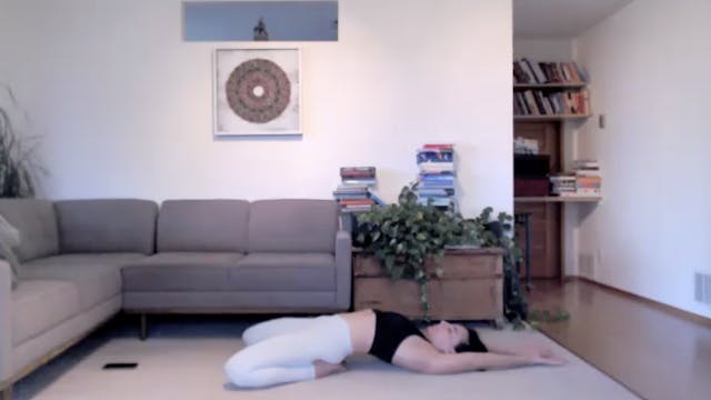 Deep Hips & Backbends (60 min)