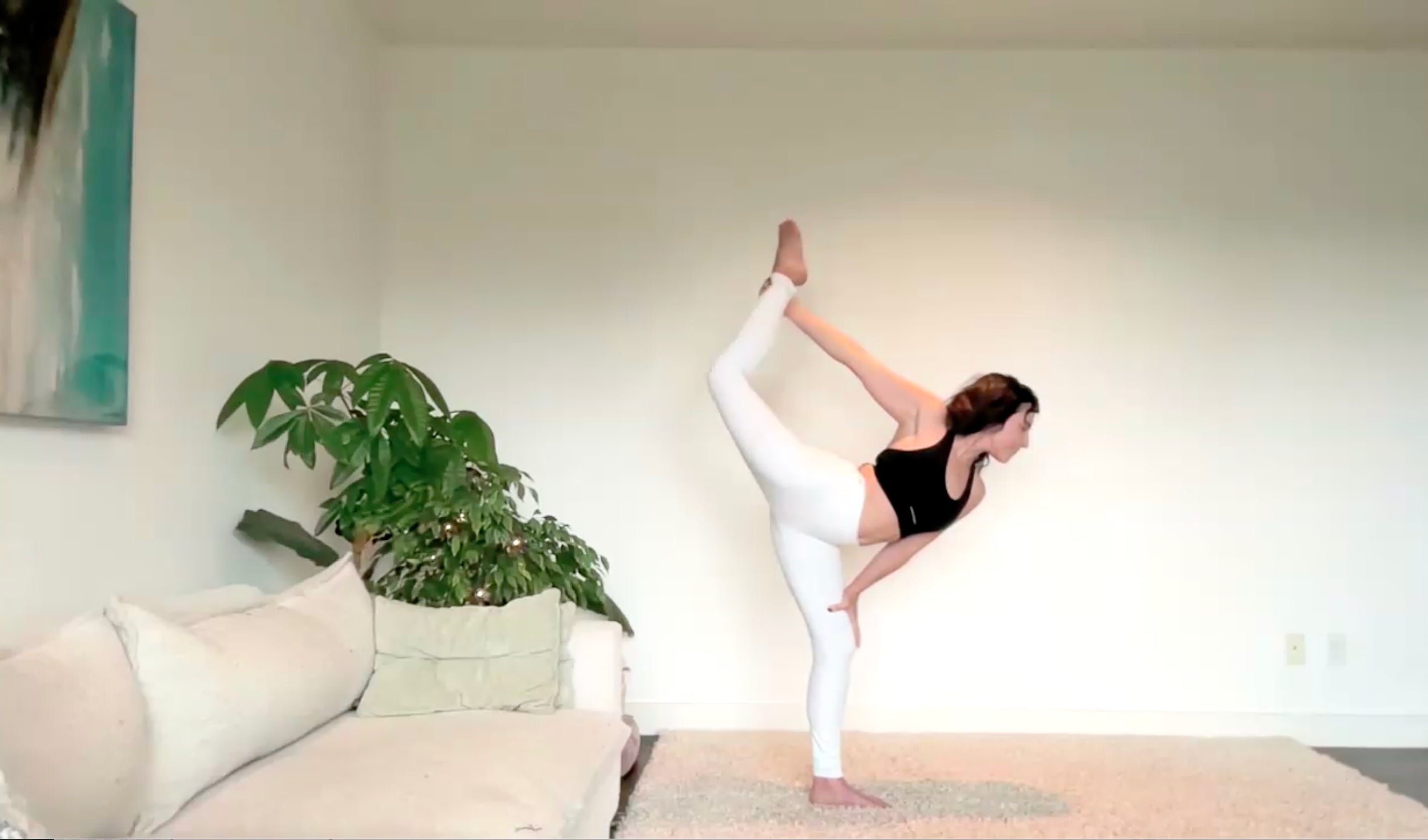 Oct 20: Hip Opening Flow (60 min)