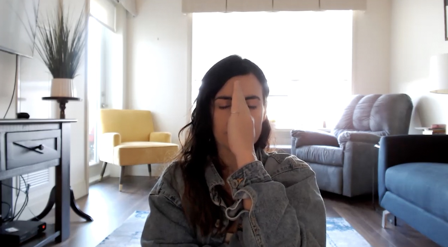 Letting go of the How, Breathwork (30 min) 