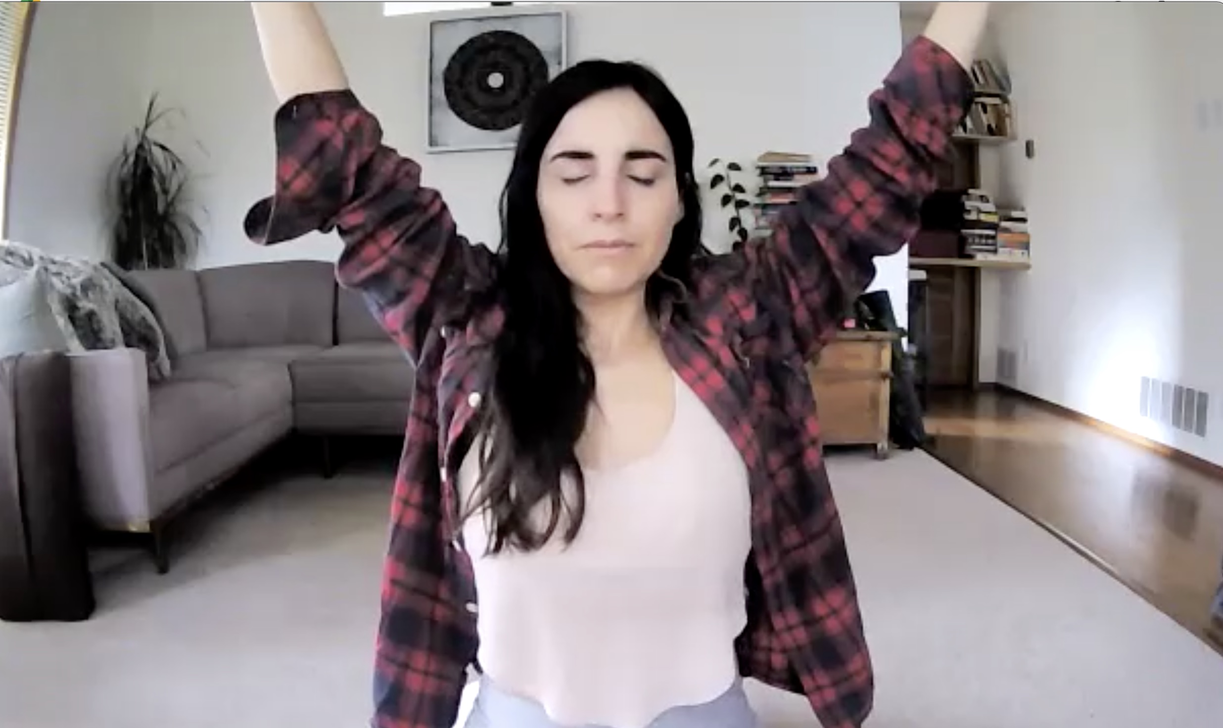 #3. MOST VIEWED THIS MONTH: Self-Belief + Breath (30 min) 