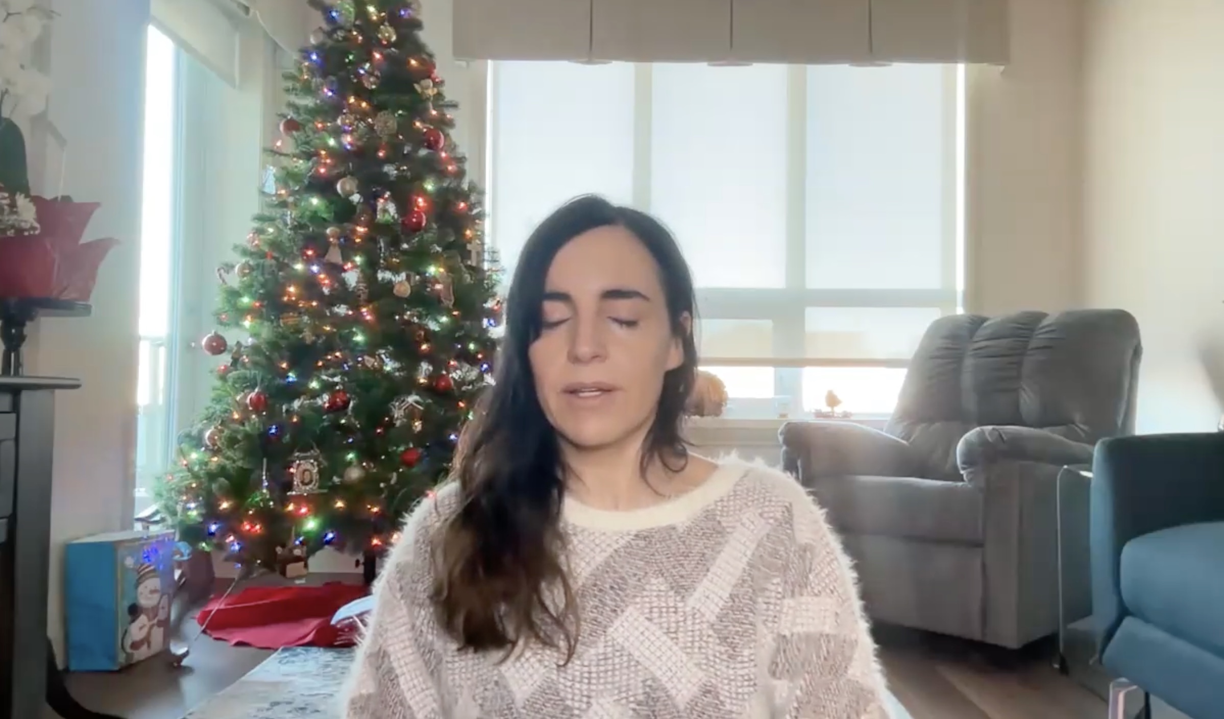 Rx Flu Season: Breath + Body Scan + Restful