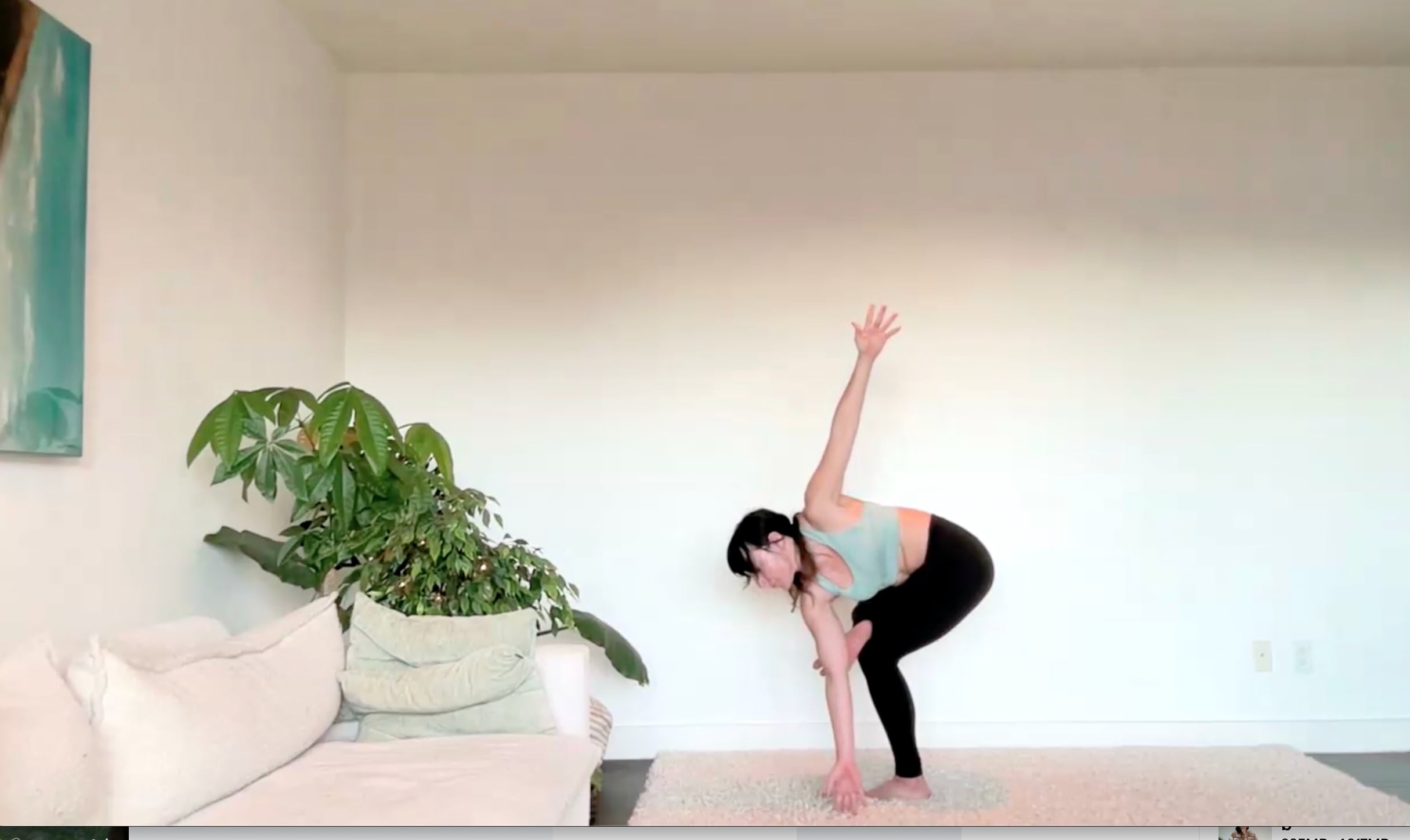 Oct 6: Harvest Moon Flow (Full Body & Hip Focus) 52 min