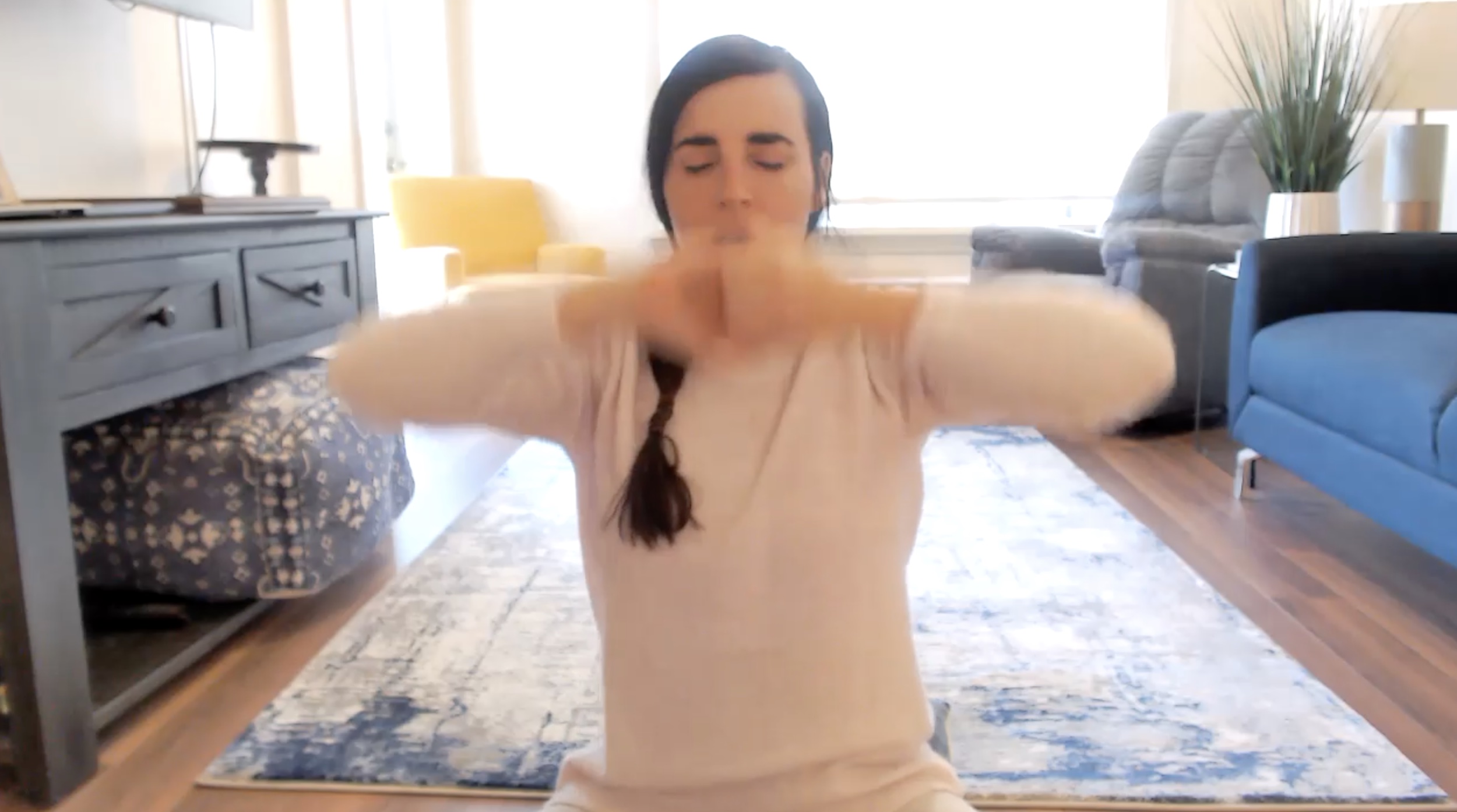 Re-programming Unhappiness - Lung Kriya (30 min)