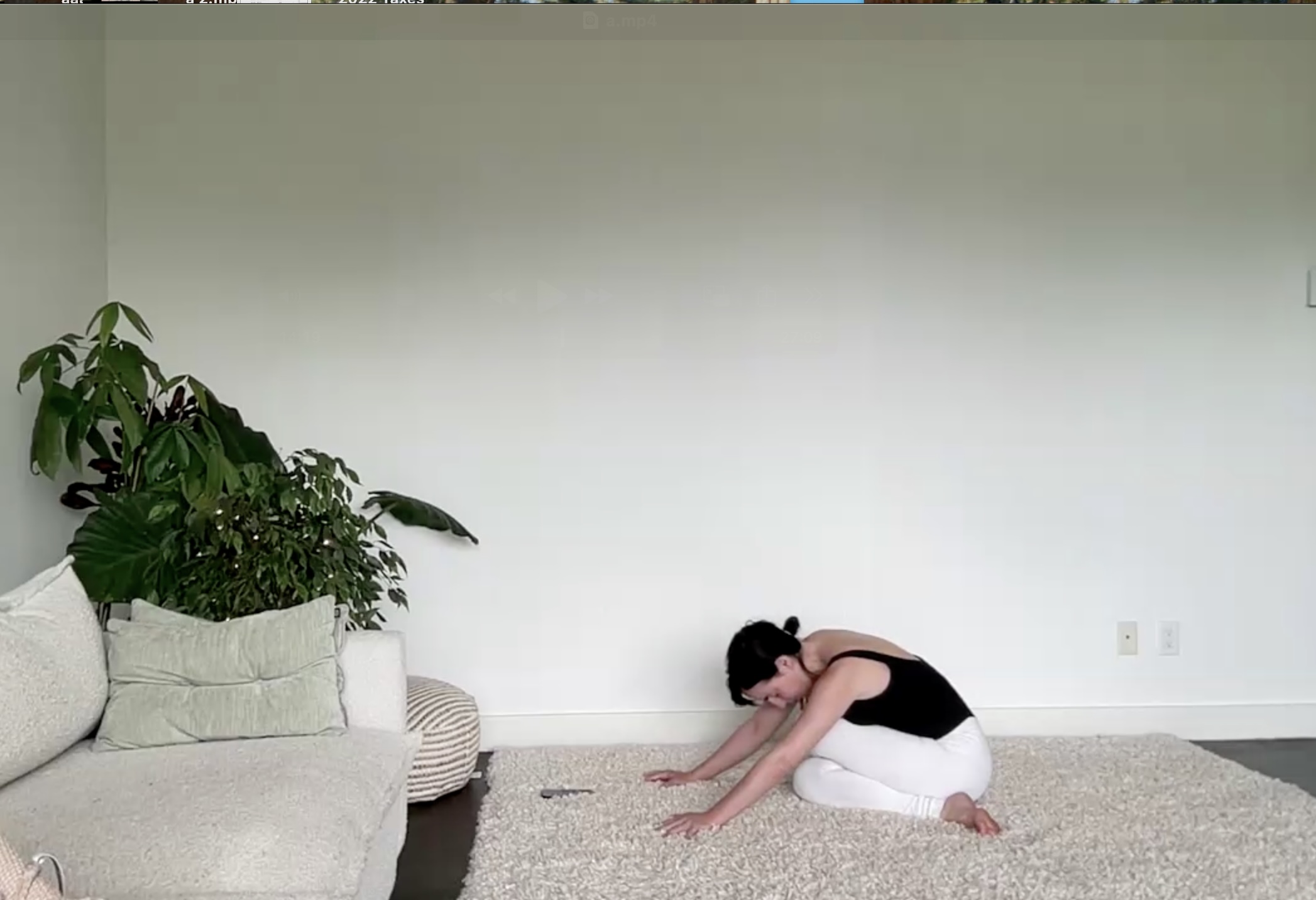 June 17: Quick Hip Rx (27 min) 