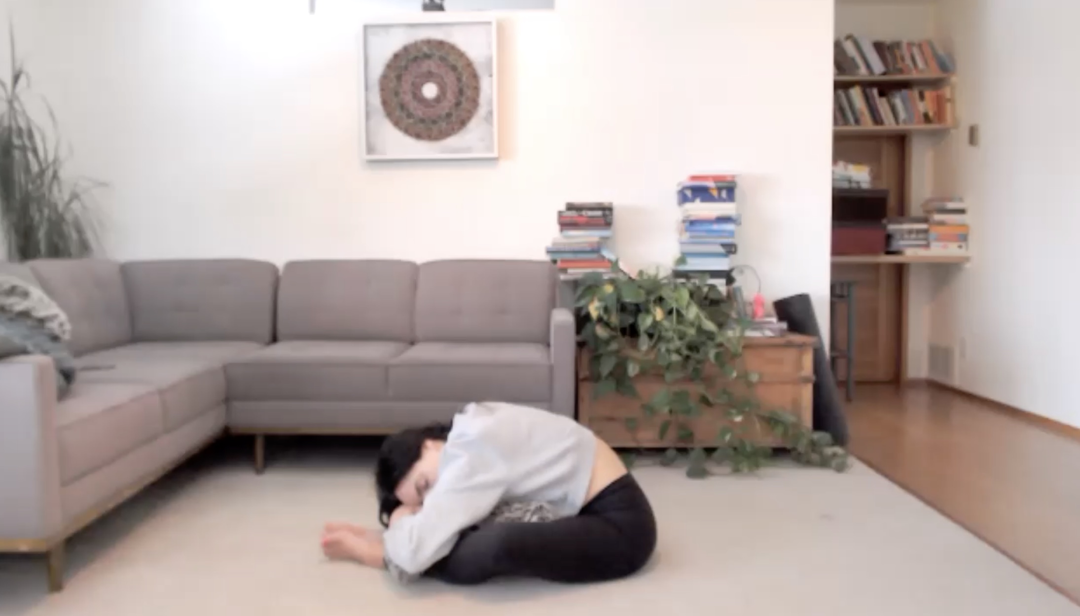 December Restorative Quickie (37 min)