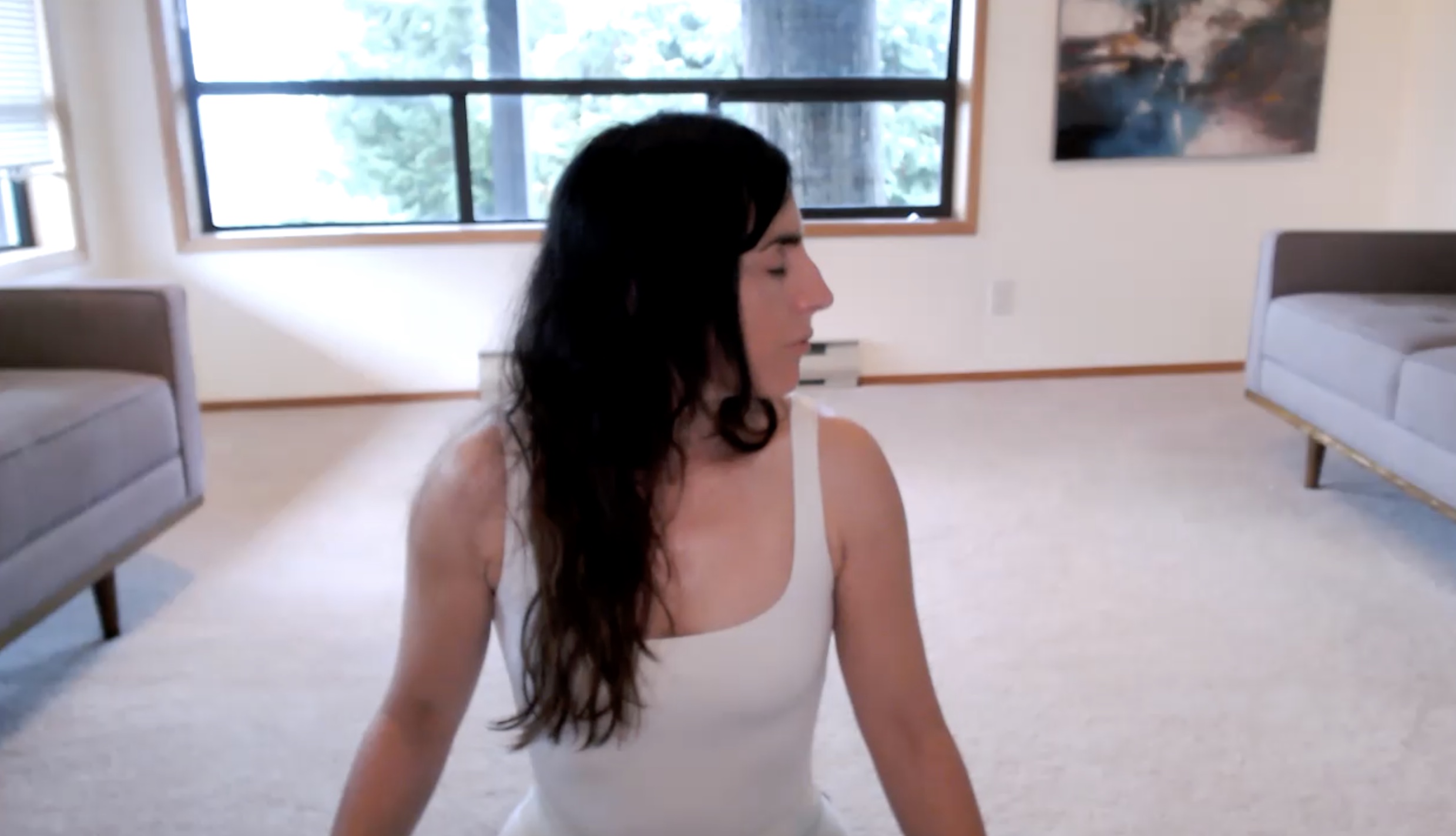 Surya Kriya (34 min) Breathwork for a Grey Day