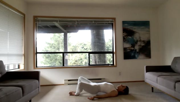 Glutes Rx (55 min): Bridges, Squats a...