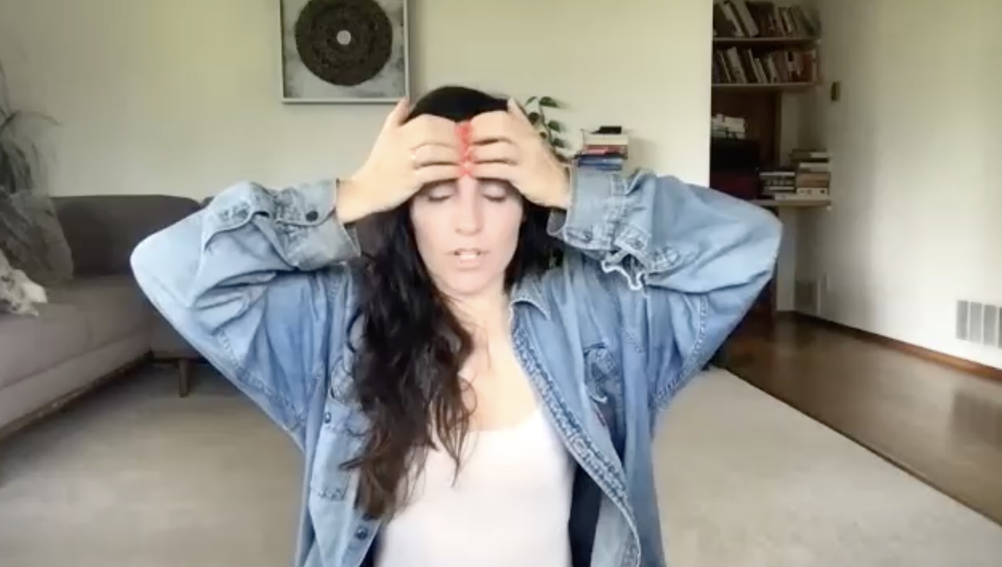 Head to Feet Restorative (60 min) 