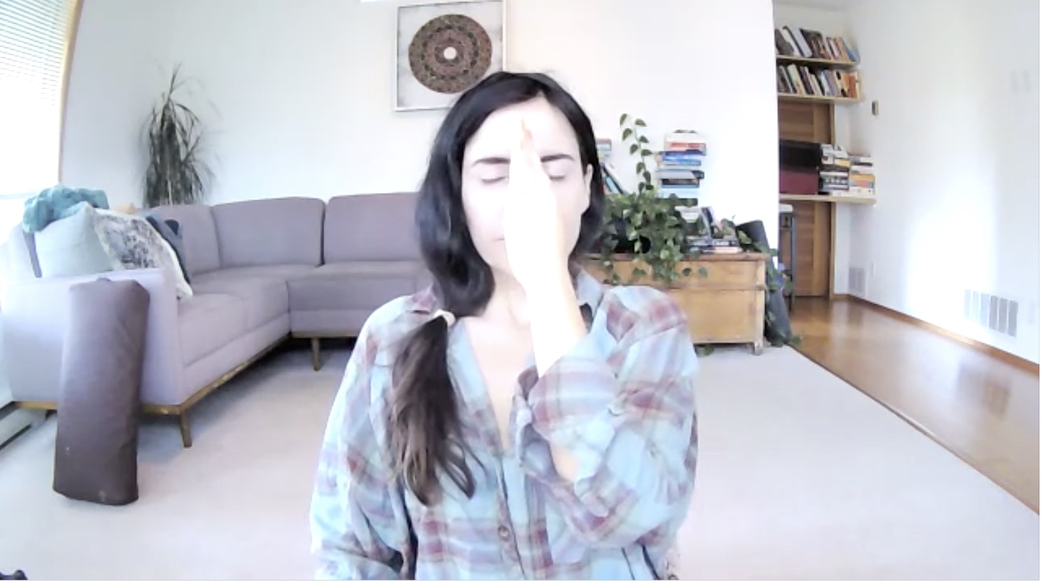 High Vibe Breath (30 min) Kundalini Set #3