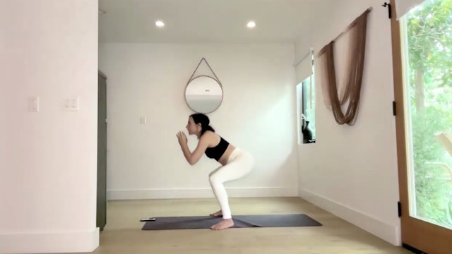 Somatic + Sweat Fusion (60 min)