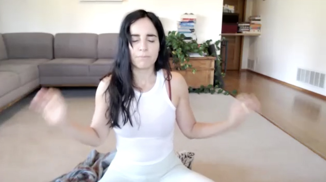 Clarity & De-Clutter Breath Set (30 min) 