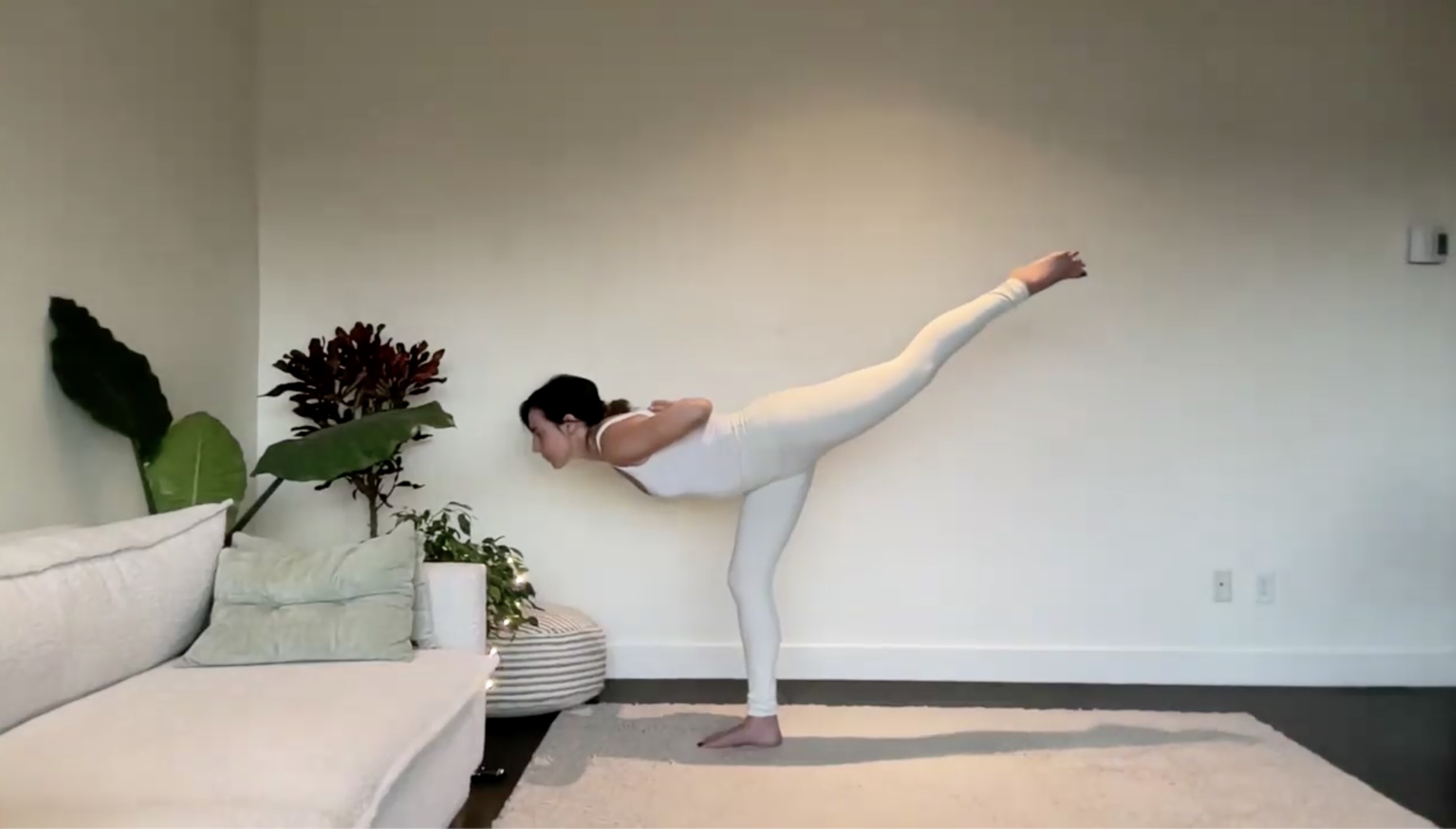 Jan 17: Express Flow Practice (34 min)