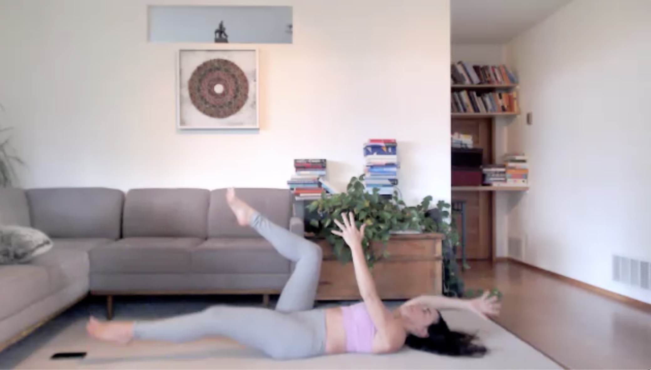 Functional Sweaty Core (60 min) 