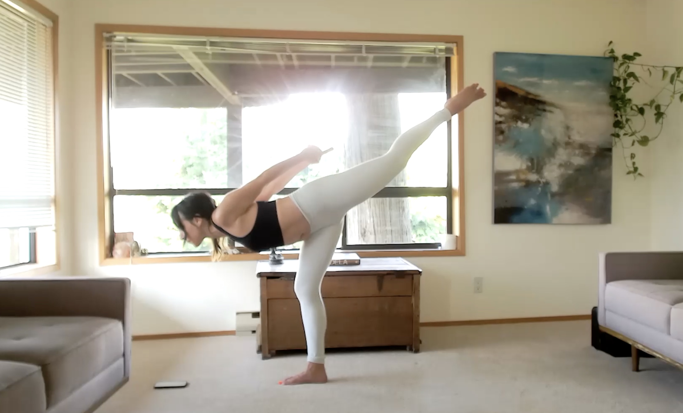 Hips! (45 min - Moderate Sweat)