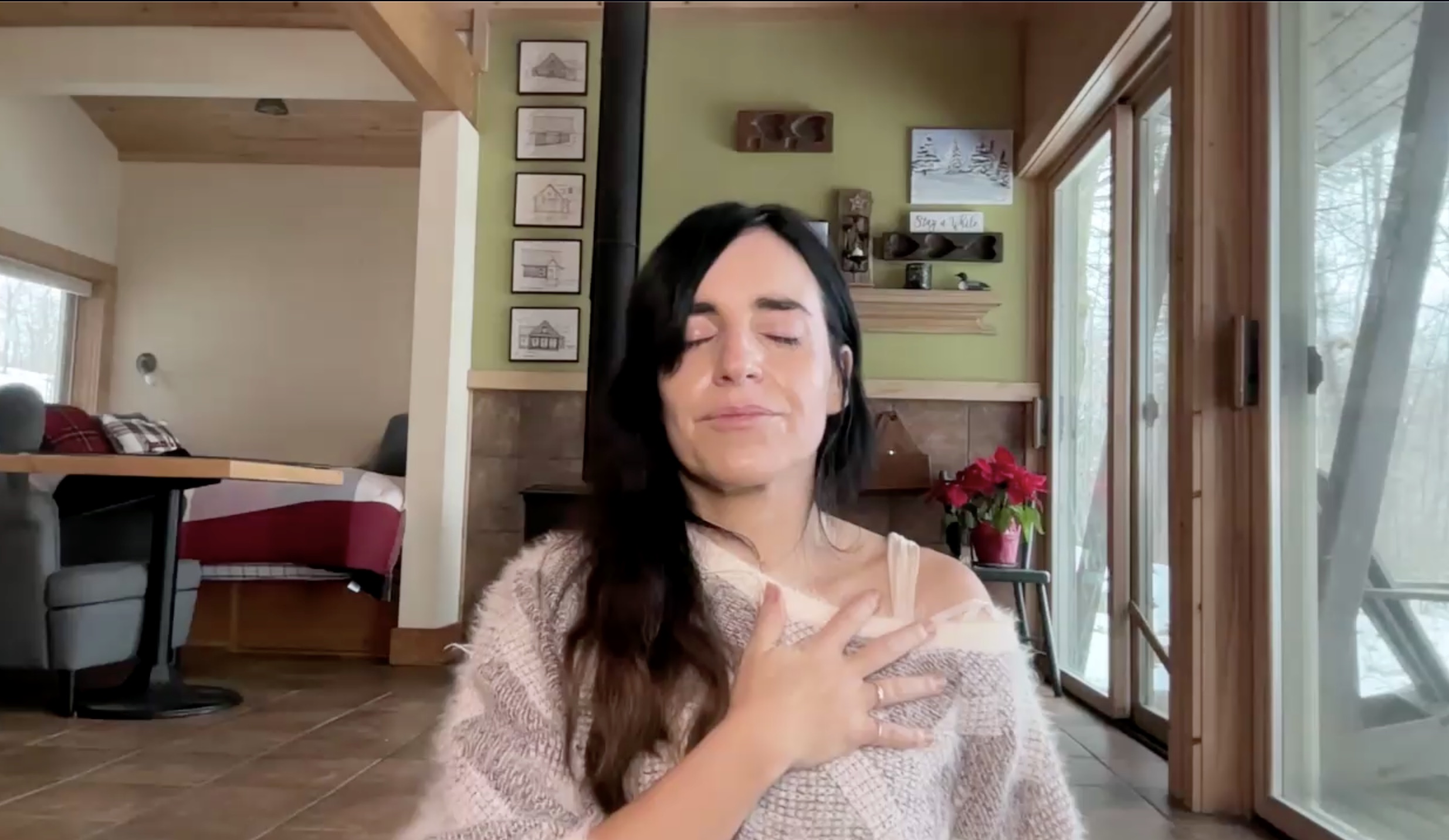 Neuro-Information on Anxiety + Breath (30 min)