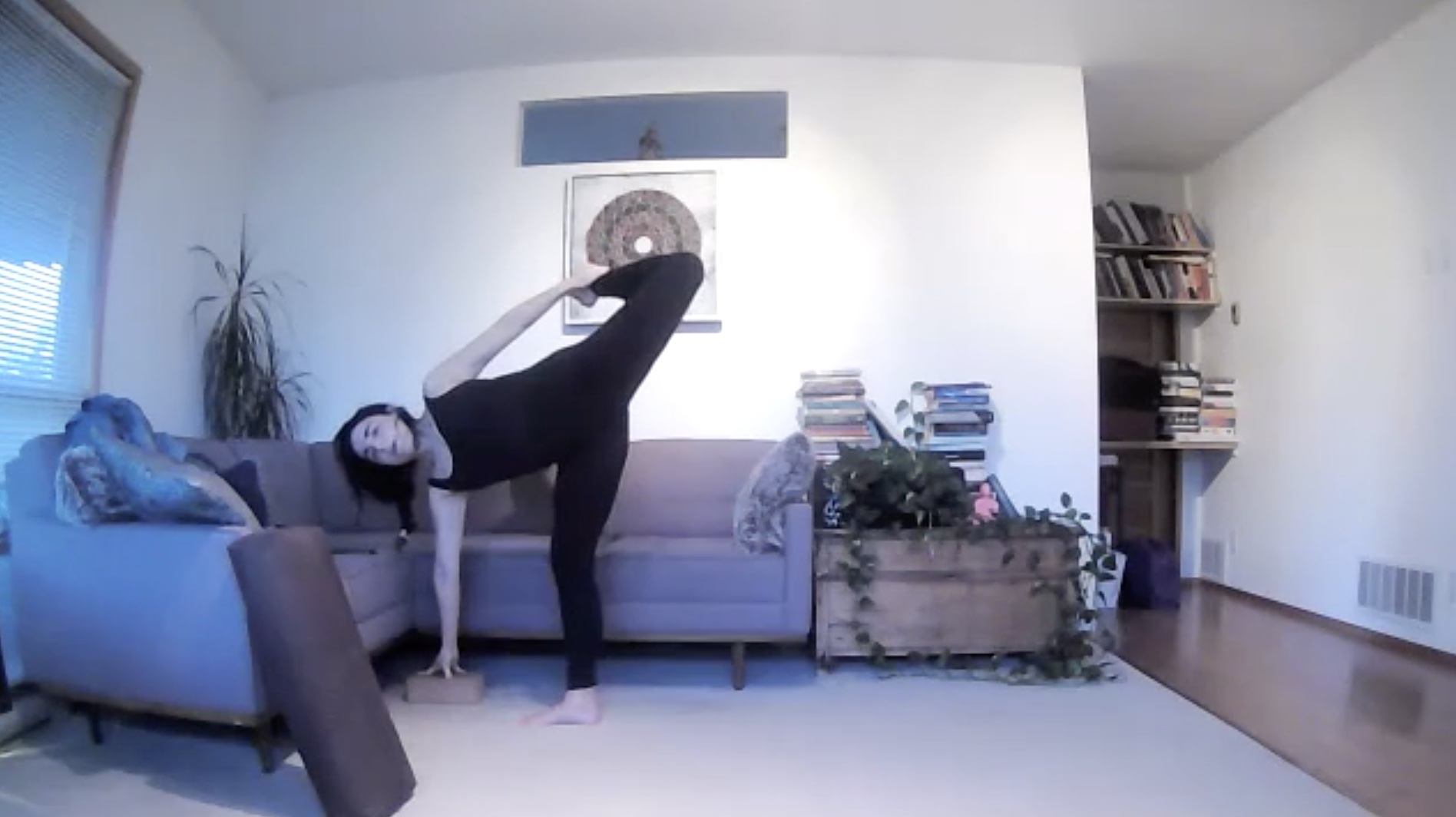 Power Old School + Inversions + Full Spectrum + Breathwork (Nov22)