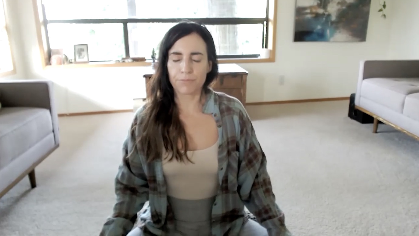 Balancing Sex Hormones - Breath Set (30 min) 