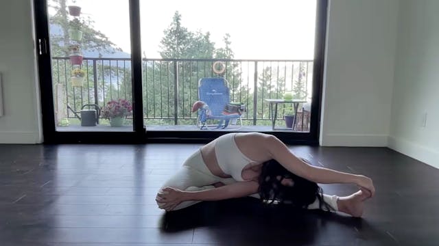 July 17: Restore Rx (31 min)