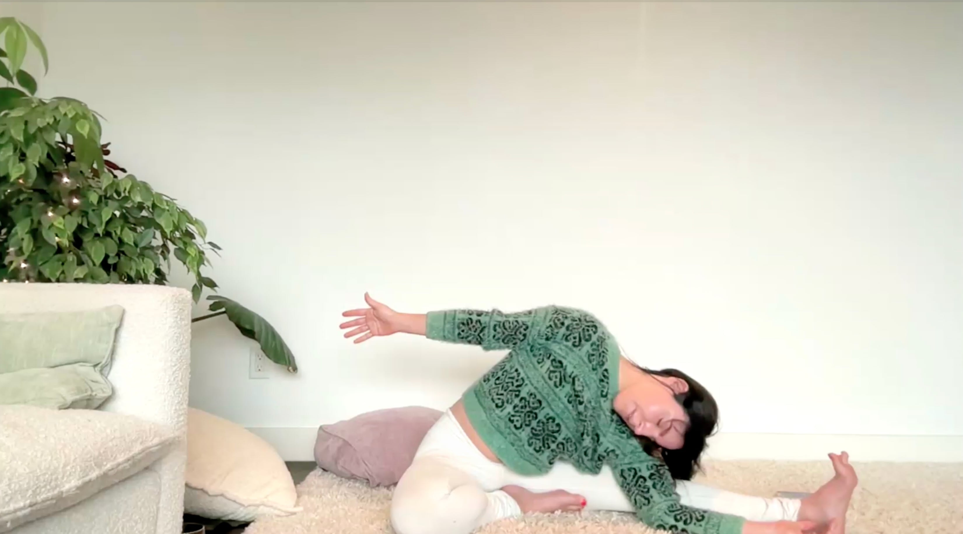 Nov 12: Get High Hamstrings (30 min)