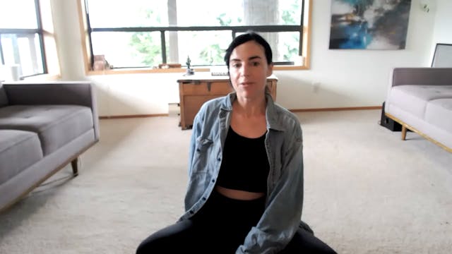 Kriya for Beauty & Focus (30 min) 