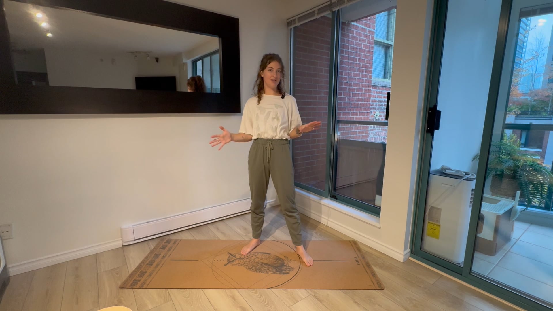 Follicular Phase Flow (38 min)