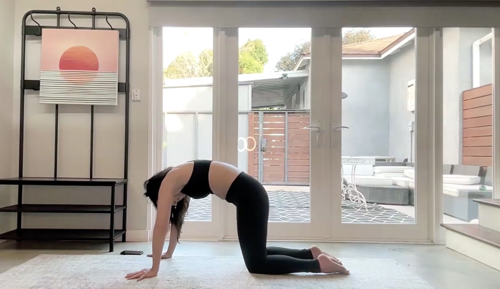Somatic Stretch, Reset + Relax (35 min) 
