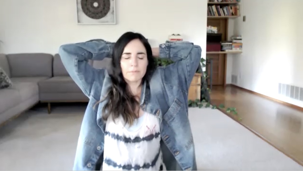 Lung Cleansing & Opening Breath Kriya (30 min) 