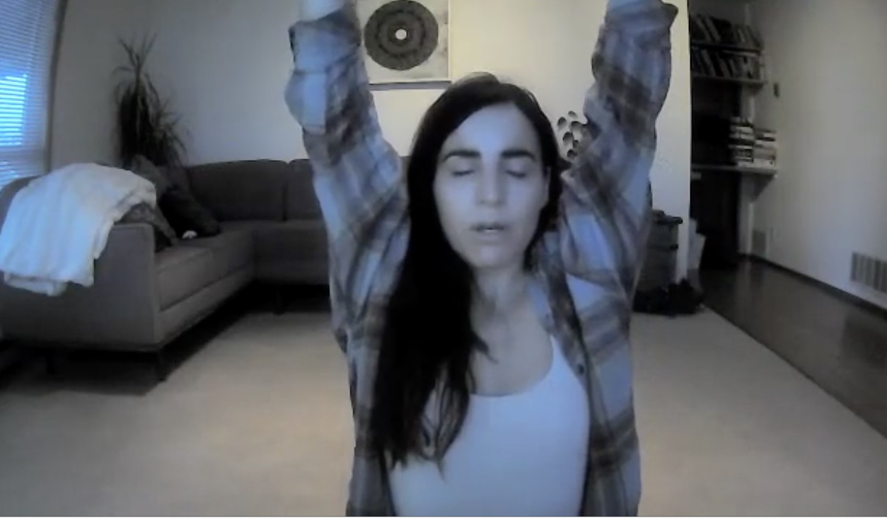 Breath into Homeostasis (32 min pranayama)