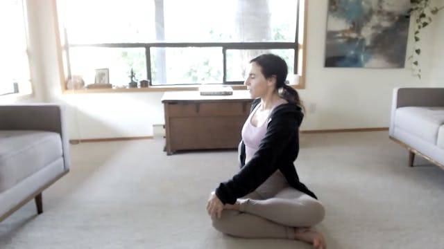 Hips & Breathwork (30 min)