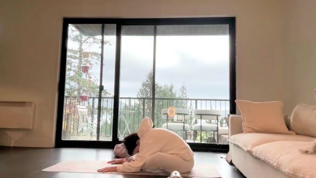 Nov 5: Gentle Hips Rx (22 min)