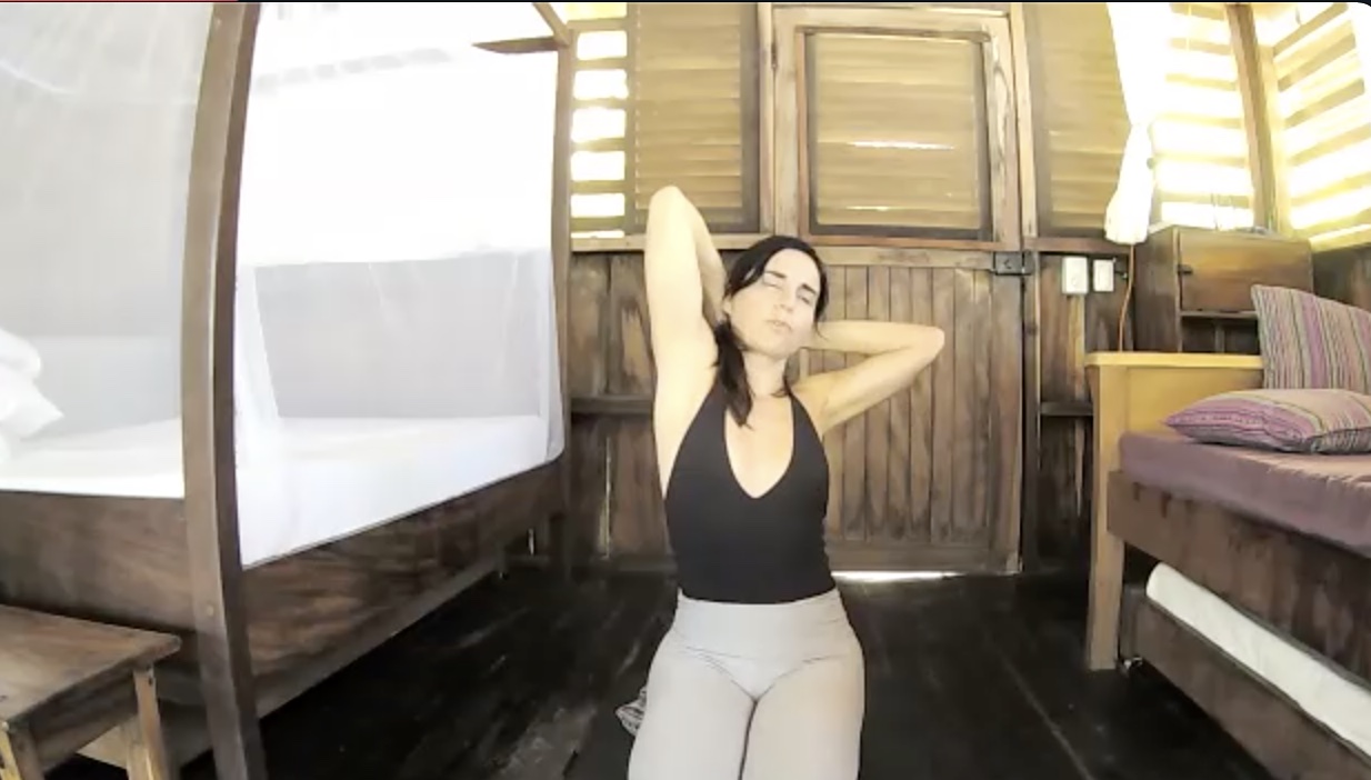 Yin, Breath & Fascia (60 min) 