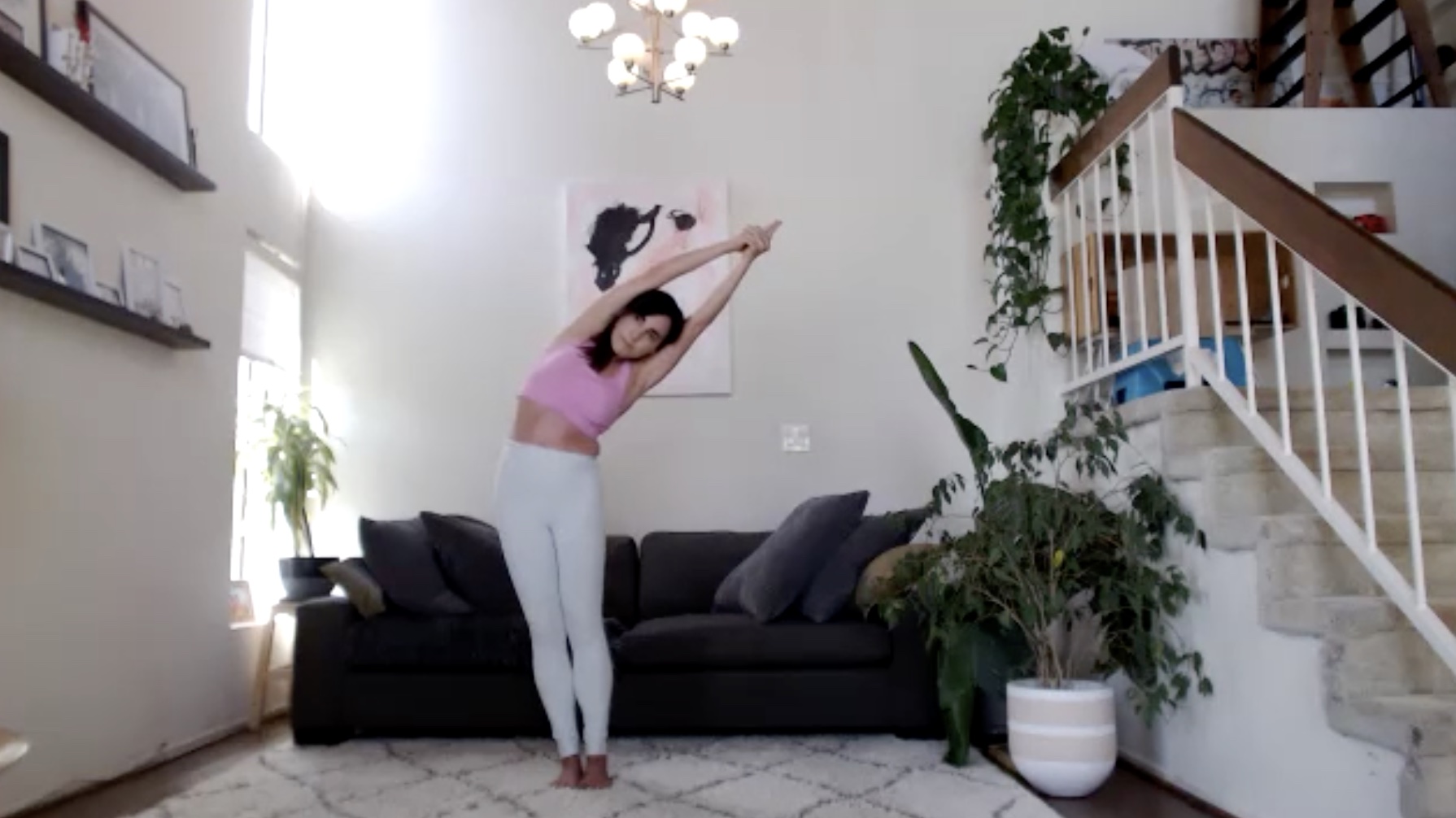 Quick Sweat Dynamic Core (40 min) 