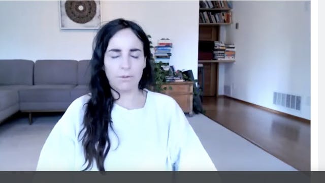 Kriya for Disease Resistance (30 min)