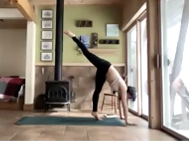 Feb 18: Handstand, Headstand & Shoulderstand (no flow)