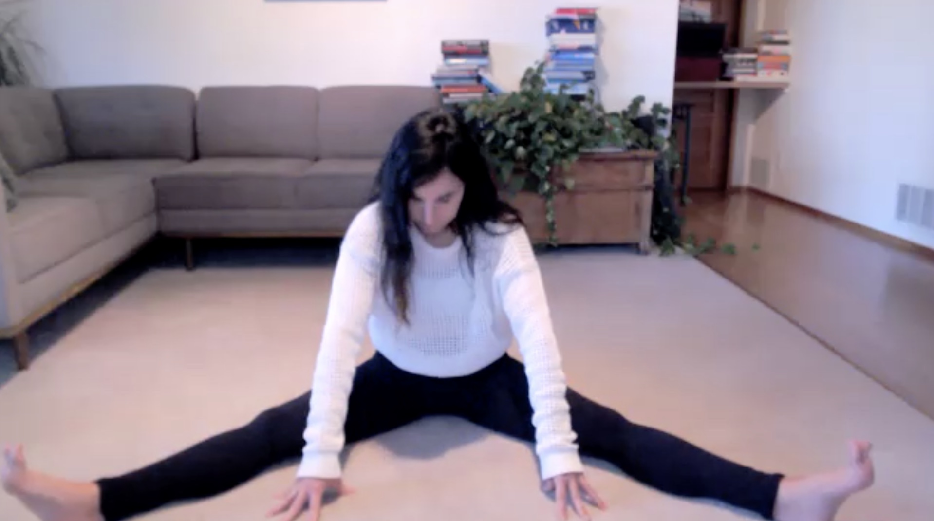 Rainy Day Restorative (50 min)