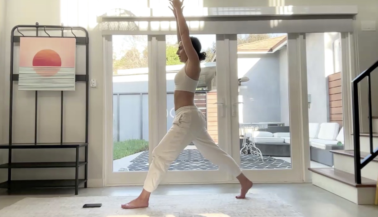 Cathartic Fusion Flow (55 min) 