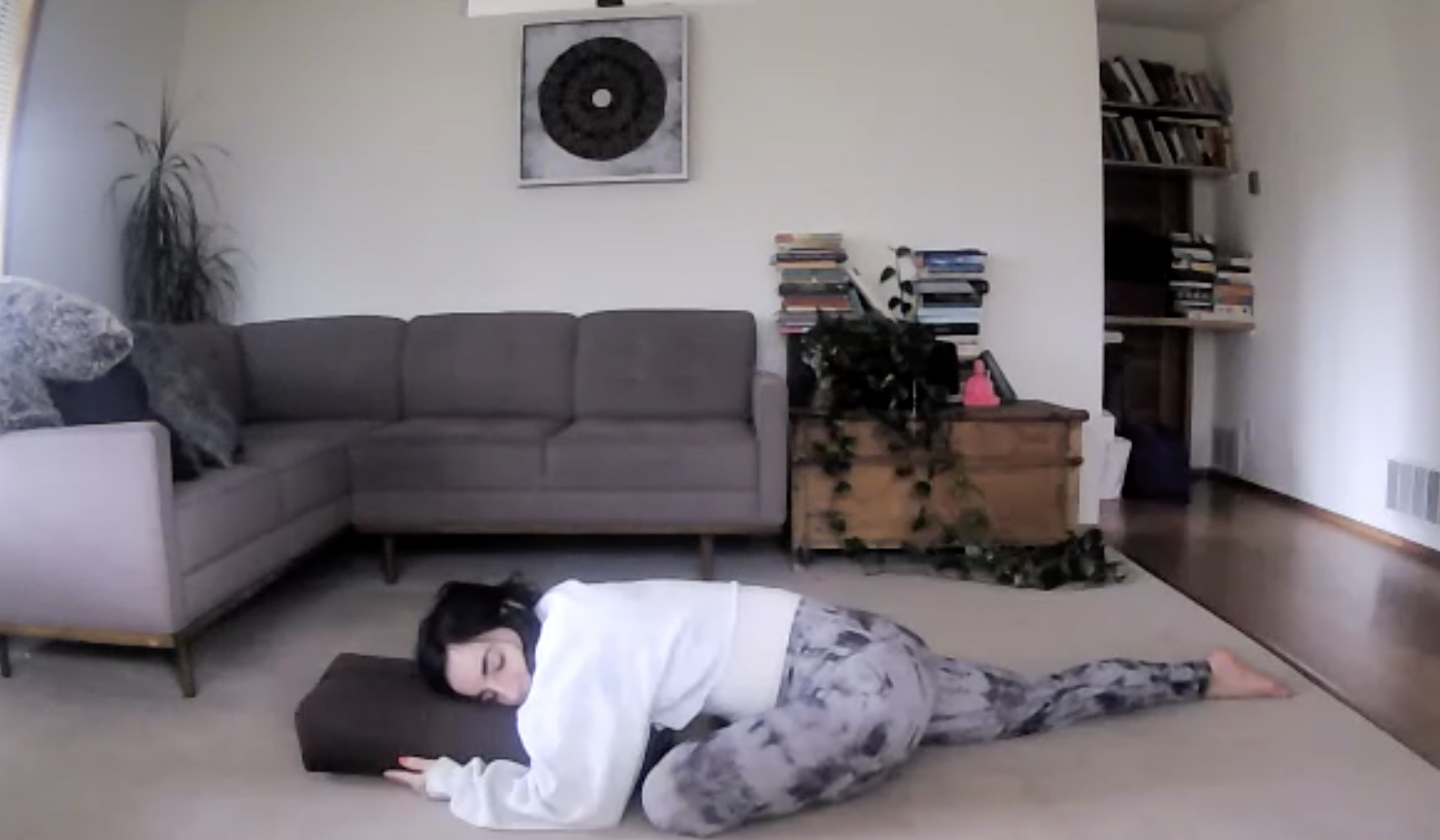 Quiet, Gentle Yin (Nov 26) 