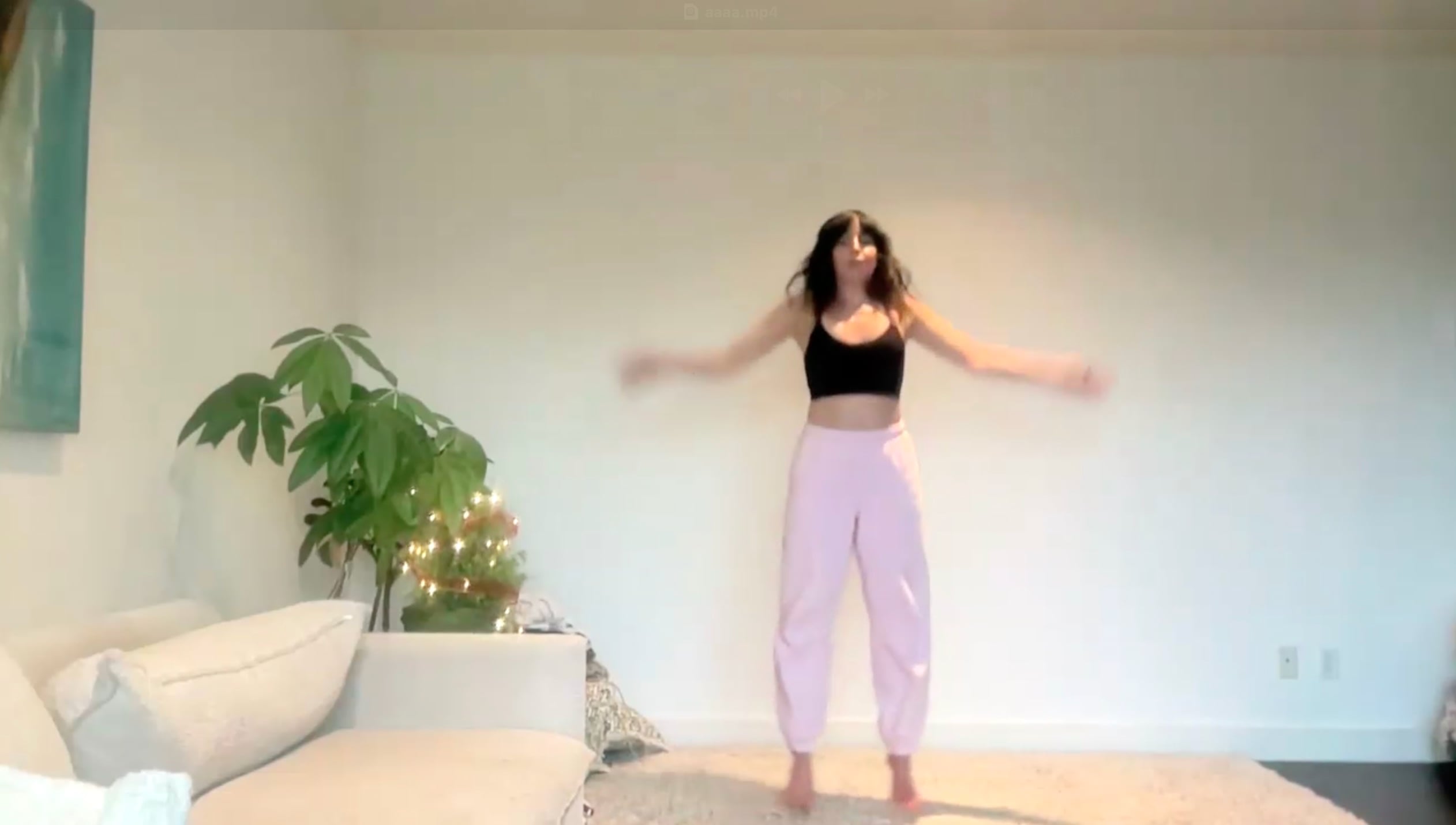 Jan 20: Full Body Somatic Sweat & Flush (52 min)